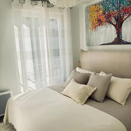 Le Bougainvillier 아파트 *