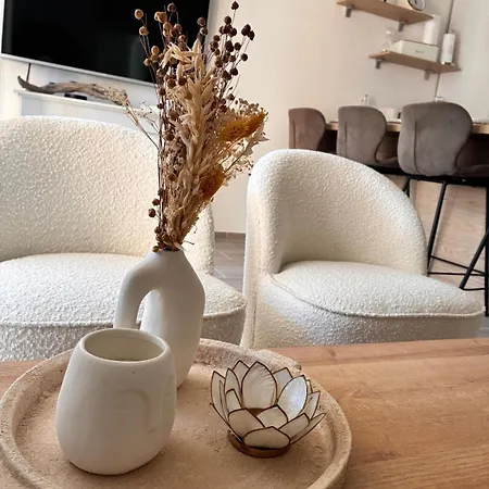 아파트 Le Bougainvillier 카발레르쉬르메르