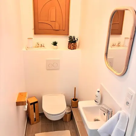 Le Bougainvillier * 카발레르쉬르메르