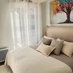 Le Bougainvillier شقة كافالير سور مير