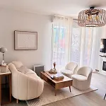 Le Bougainvillier Апартаменты