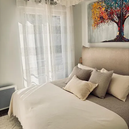 Le Bougainvillier Apartament Cavalaire-sur-Mer
