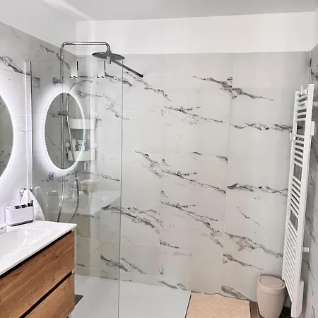 Le Bougainvillier Apartament Cavalaire-sur-Mer