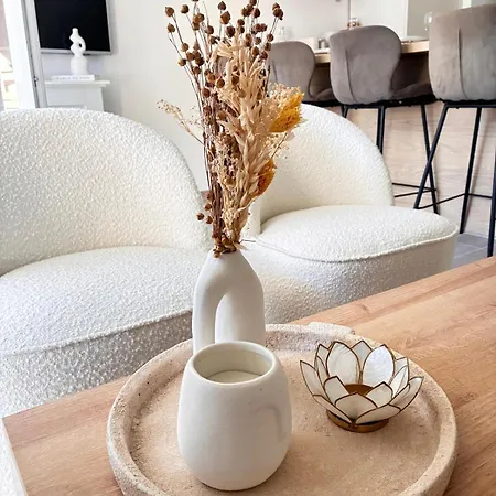Apartament Le Bougainvillier Cavalaire-sur-Mer