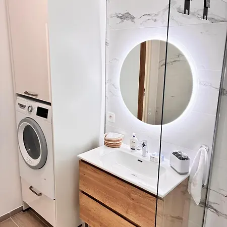 Le Bougainvillier Apartament