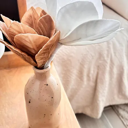 Le Bougainvillier Apartament *