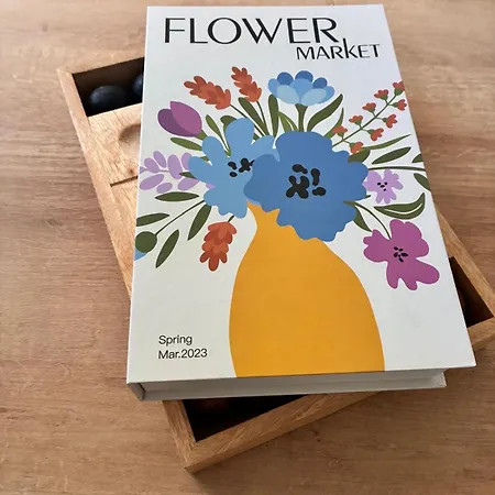 Apartament Le Bougainvillier *