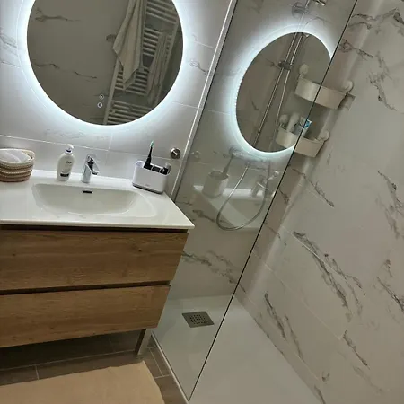 Le Bougainvillier Apartament