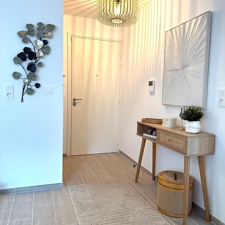 Apartament Le Bougainvillier